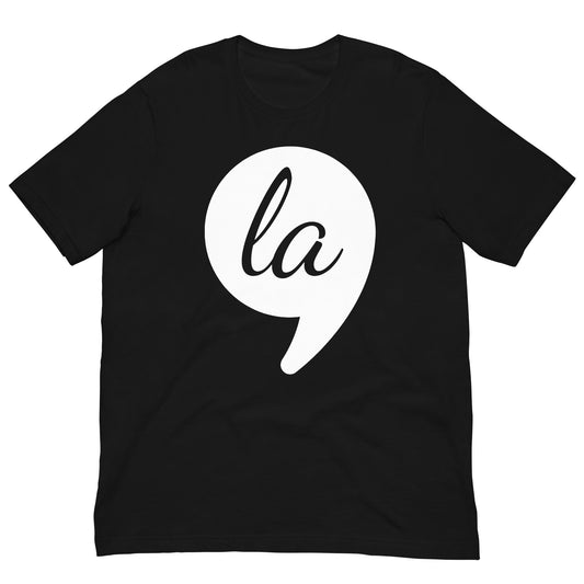 LA Unisex t-shirt
