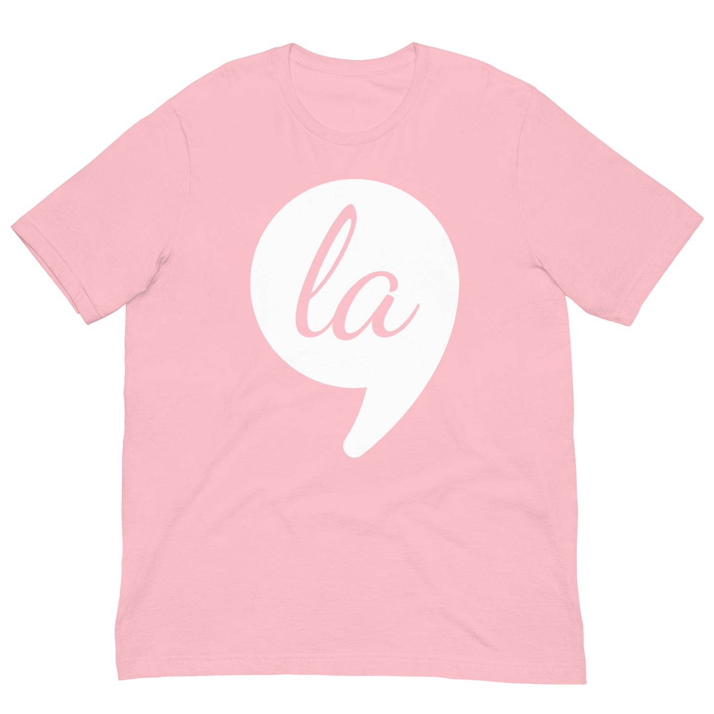 LA Unisex t-shirt