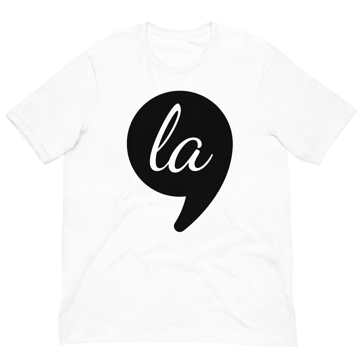 LA Unisex t-shirt