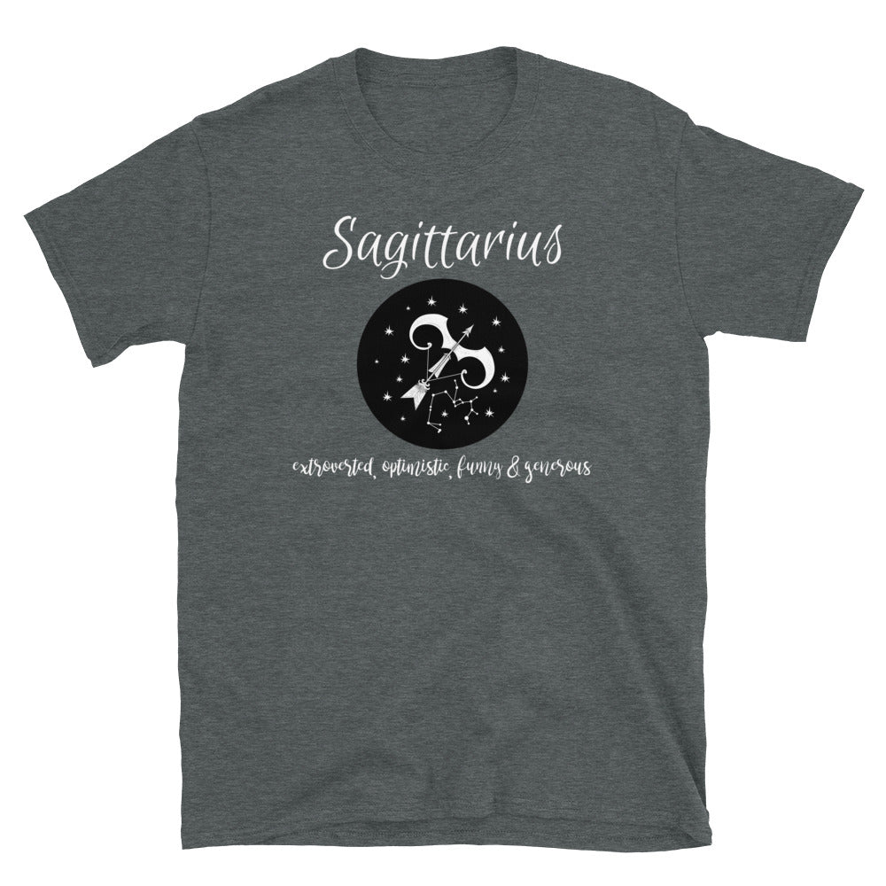 #Sagittarius Unisex T-Shirt