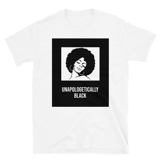 #Unapologetically Black T-Shirt