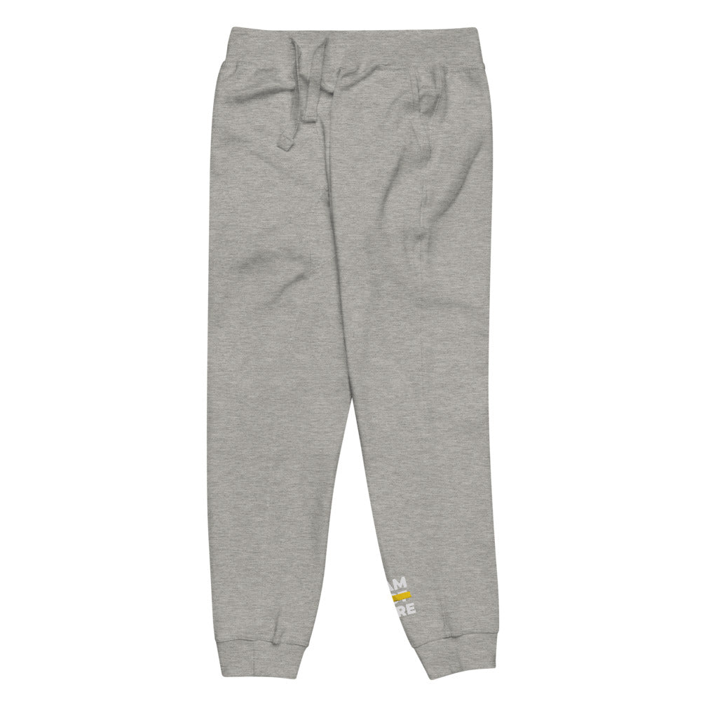#I Am Sure Unisex Sweatpants