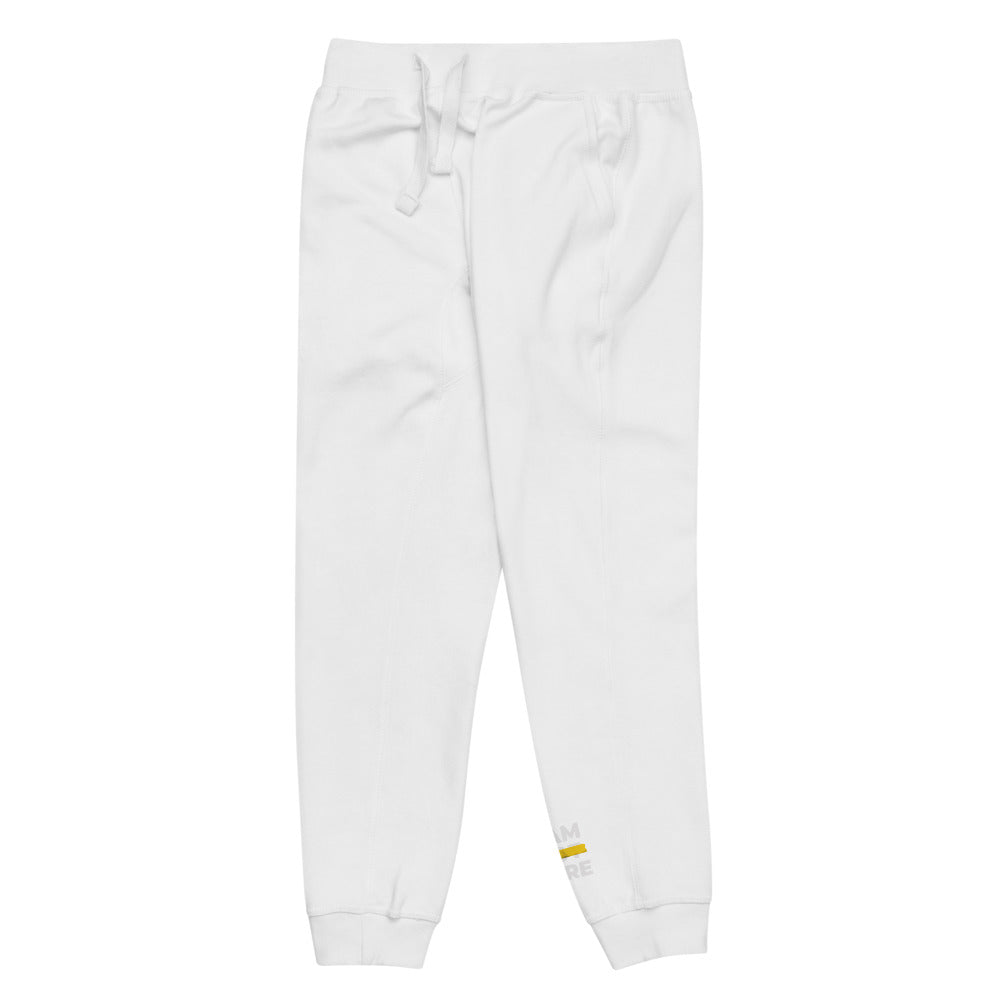 #I Am Sure Unisex Sweatpants