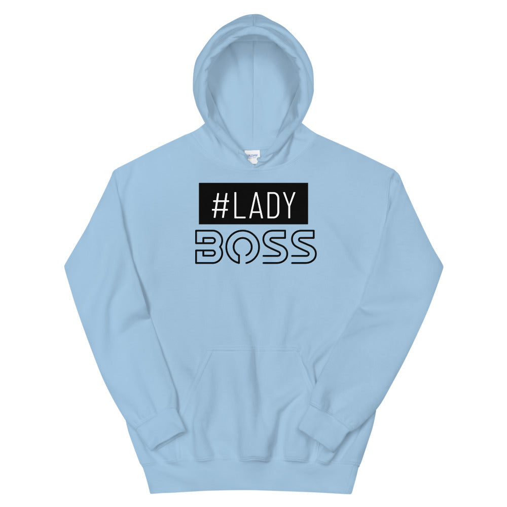 #Lady Boss Hoodie