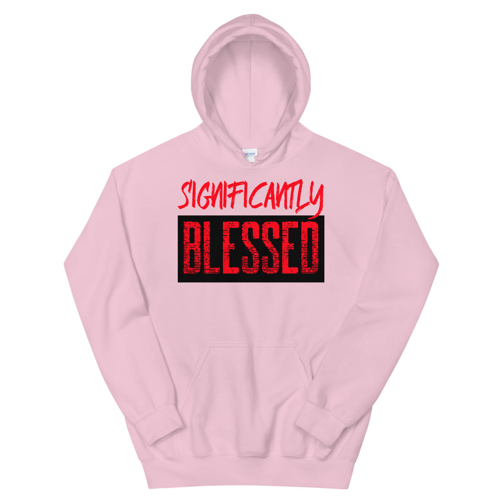#Significantly Blessed Unisex Hoodie