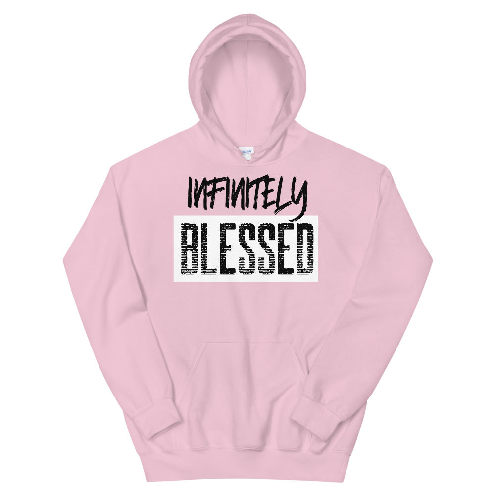 #Infinitely Blessed Unisex Hoodie
