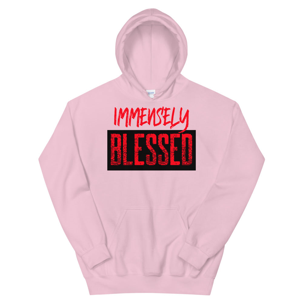 #Immensely Blessed Unisex Hoodie