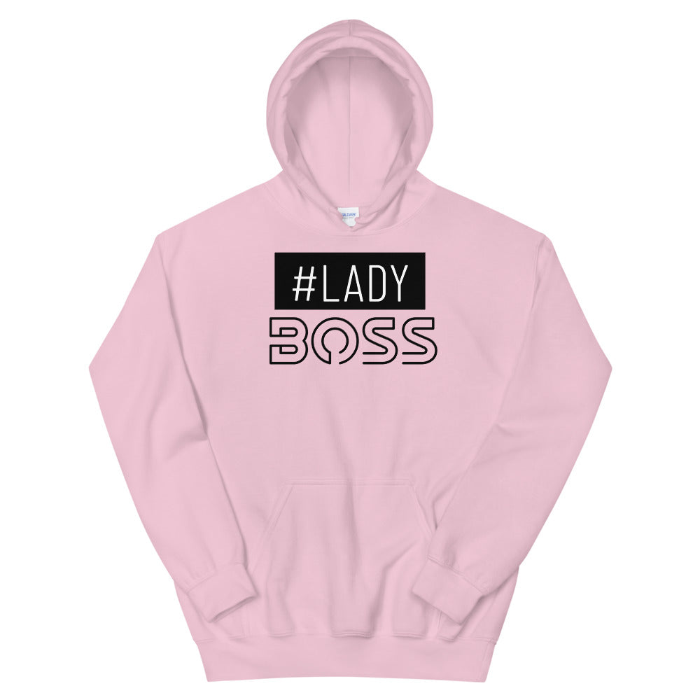 #Lady Boss Hoodie