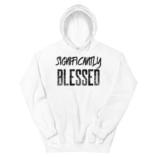 #Significantly Blessed Unisex Hoodie