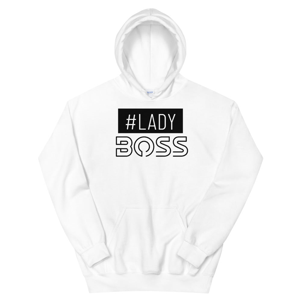 #Lady Boss Hoodie