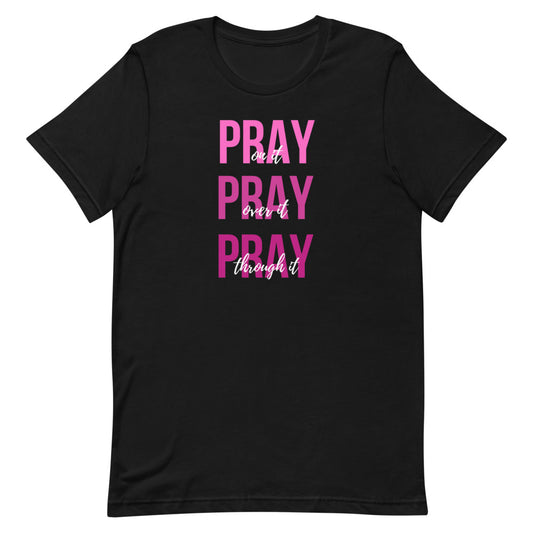 #Pray T-Shirt
