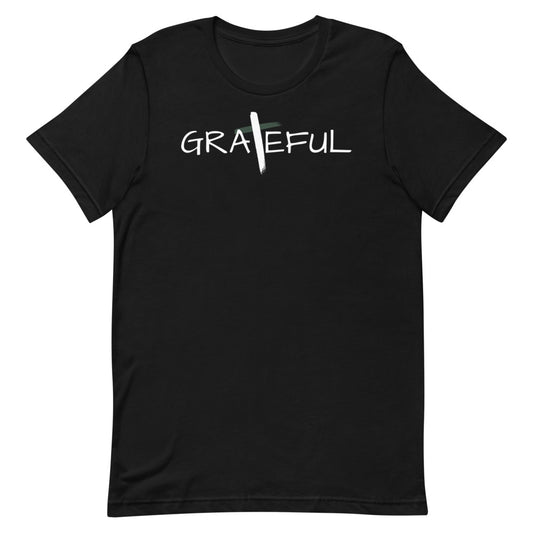 #Grateful Unisex T-Shirt
