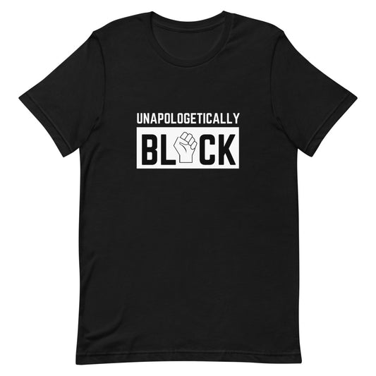 #Unapologetically Black T-Shirt