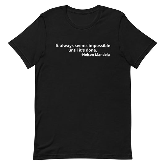 #It Always... Unisex T-Shirt