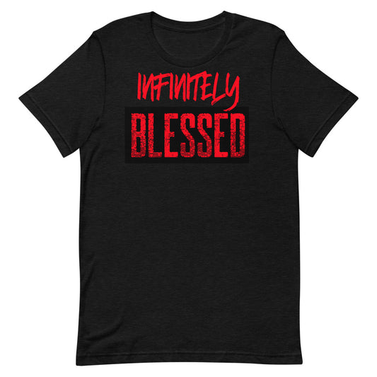 #Infinitely Blessed Unisex T-Shirt
