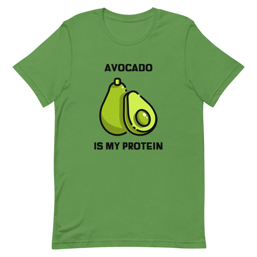 #Avocado Is My Protein Unisex T-Shirt