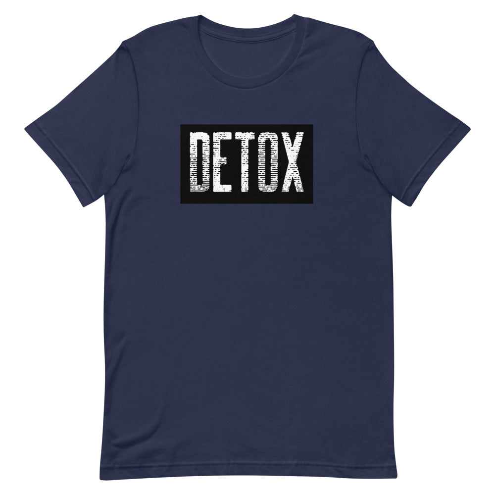 #Detox Unisex T-Shirt