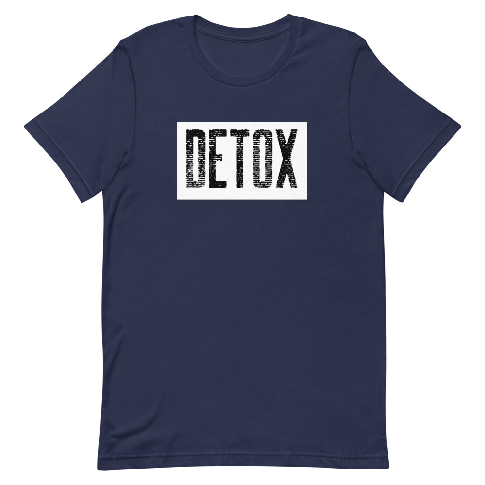 #Detox Unisex T-Shirt