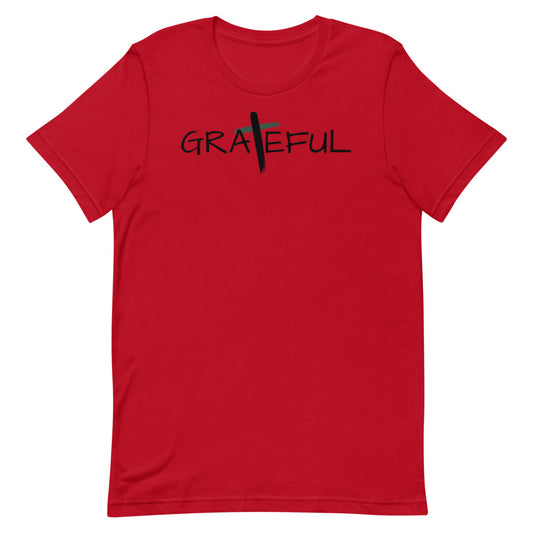 #Grateful Unisex T-Shirt
