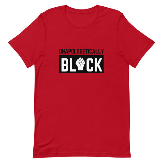 #Unapologetically Black T-Shirt