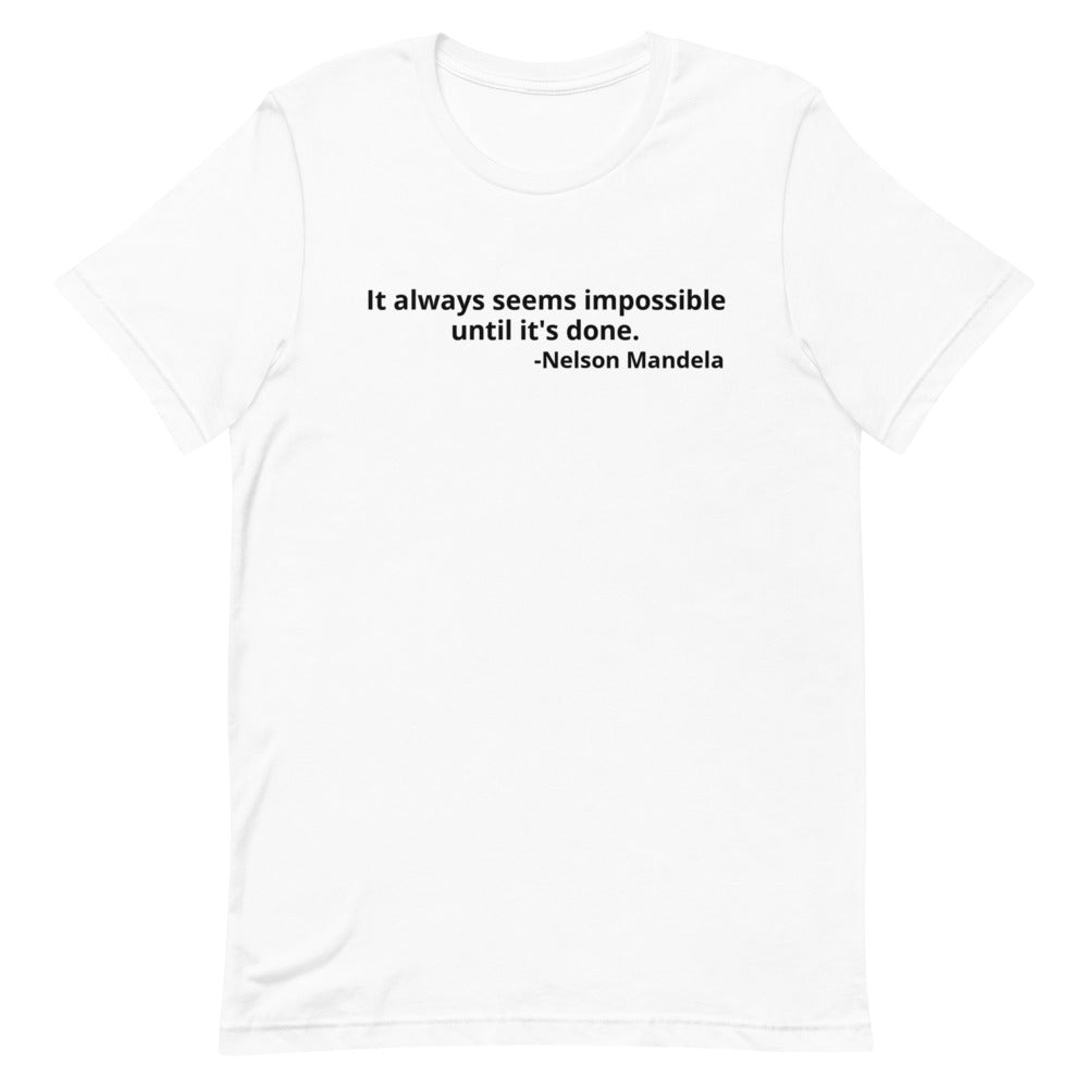 #It Always... Unisex T-Shirt