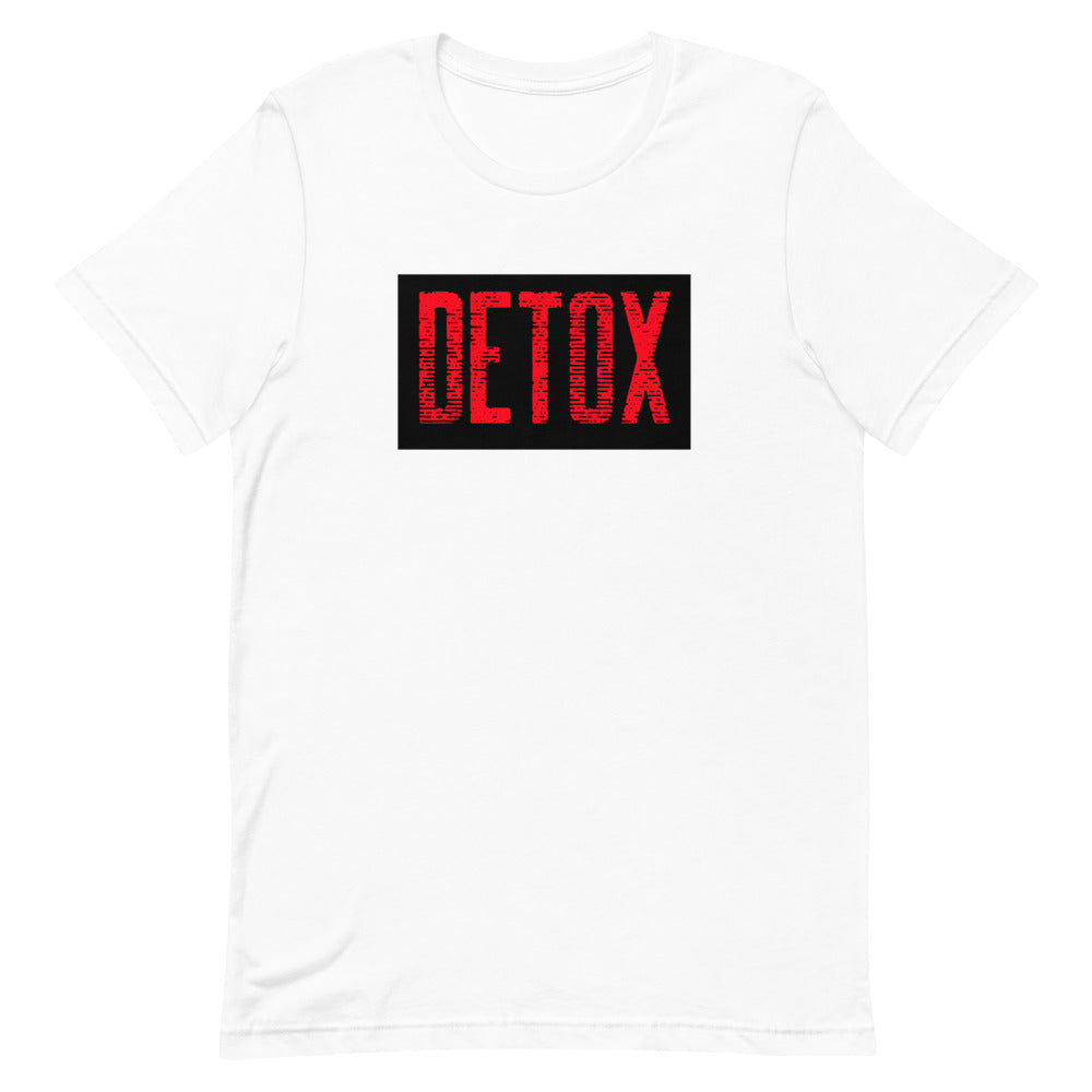 #Detox Unisex T-Shirt