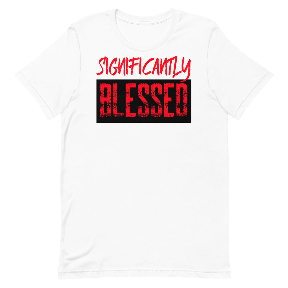 #Significantly Blessed Unisex T-Shirt