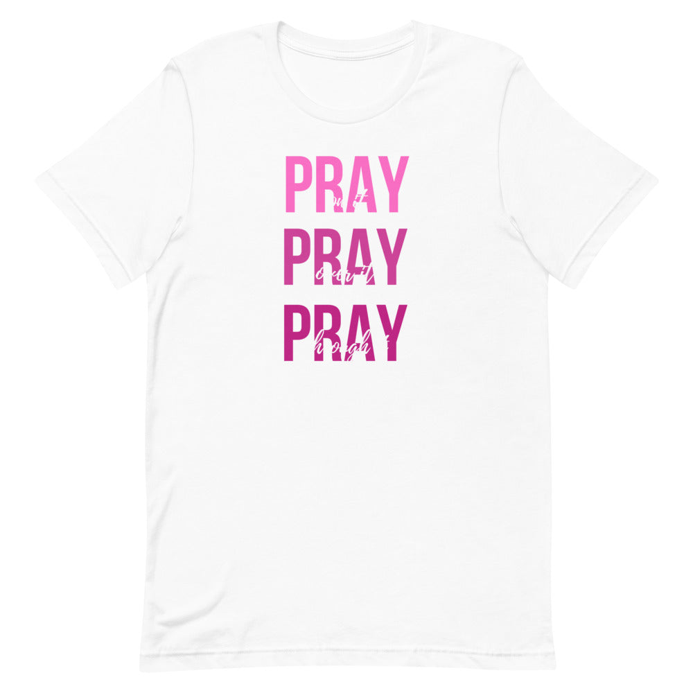 #Pray T-Shirt
