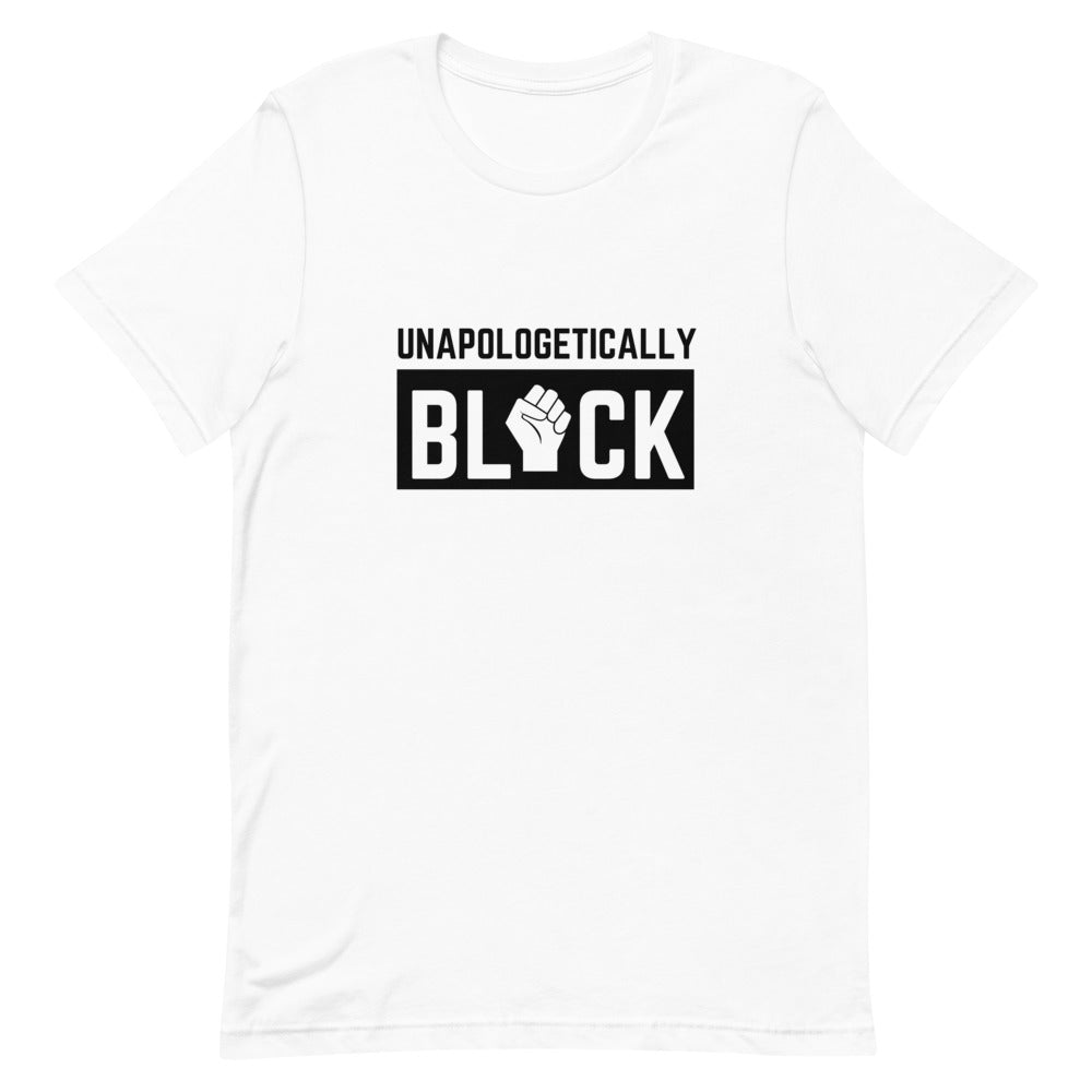 #Unapologetically Black T-Shirt