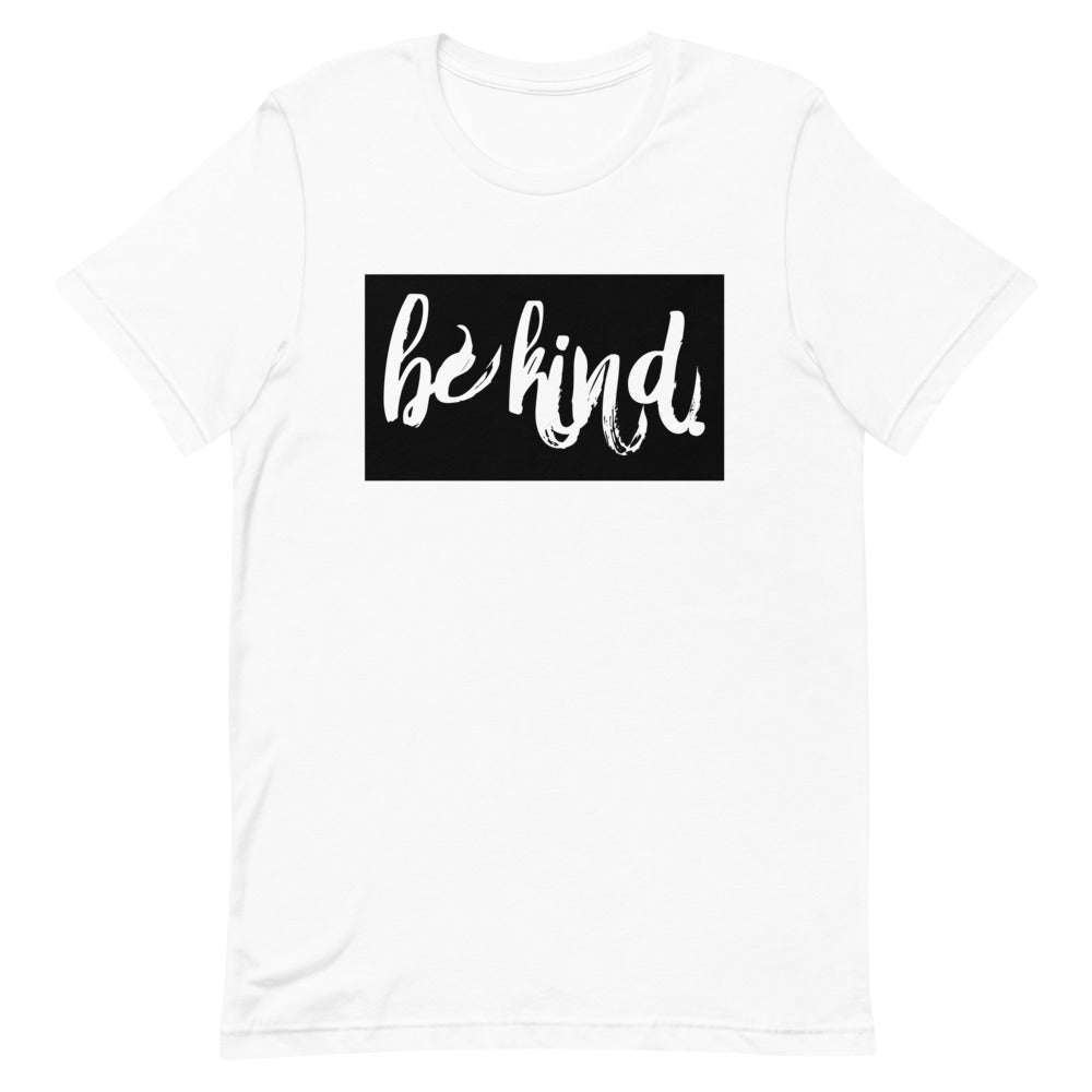 #Be Kind Unisex T-Shirt