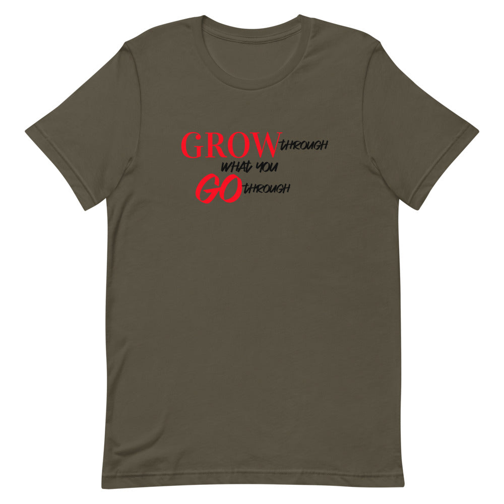 Grow Go Unisex T-shirt