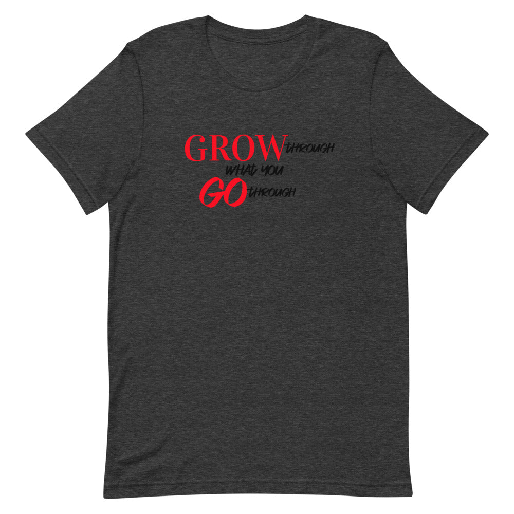 Grow Go Unisex T-shirt