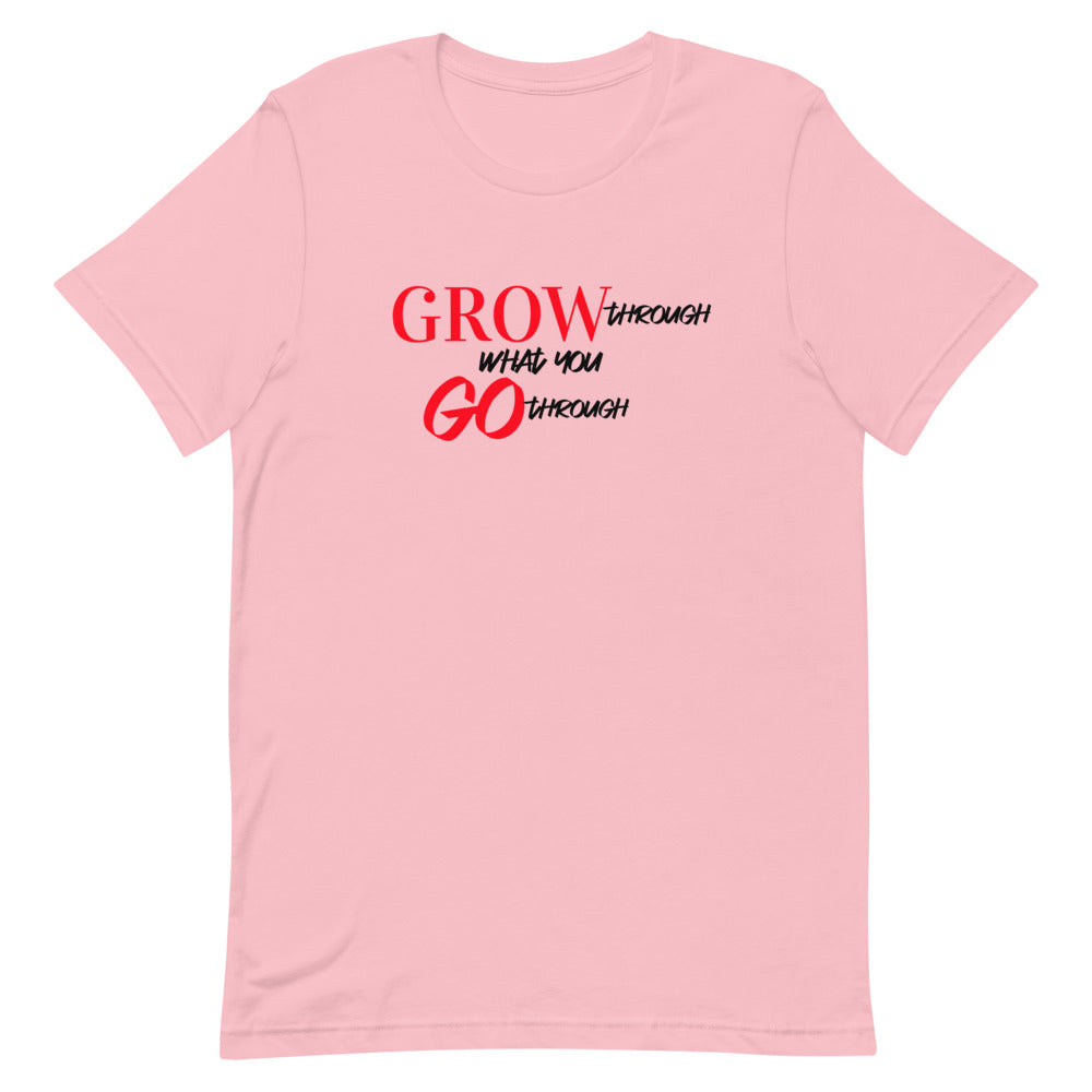 Grow Go Unisex T-shirt