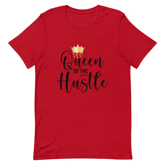 Queen of the Hustle T-shirt