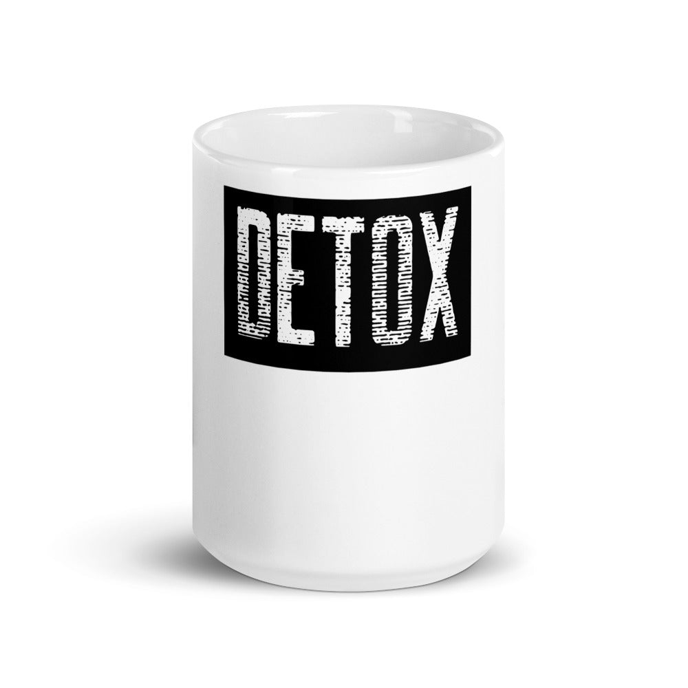 #Detox Mug