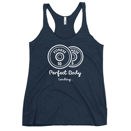 #Perfect Body Loading Racerback Tank