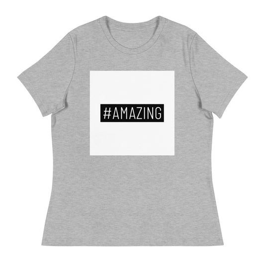 #Amazing Relaxed T-Shirt