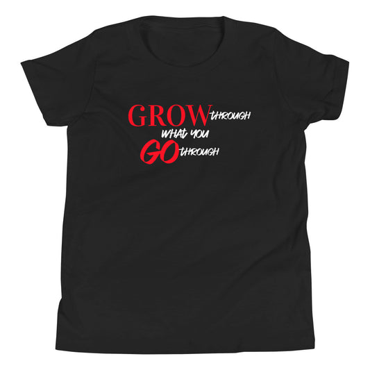 Grow Go Youth T-Shirt