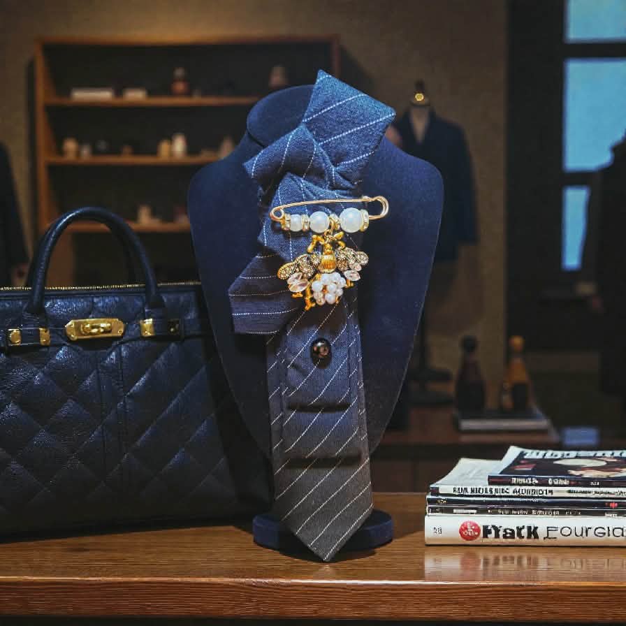 UnTied by Andrea Tie Collection