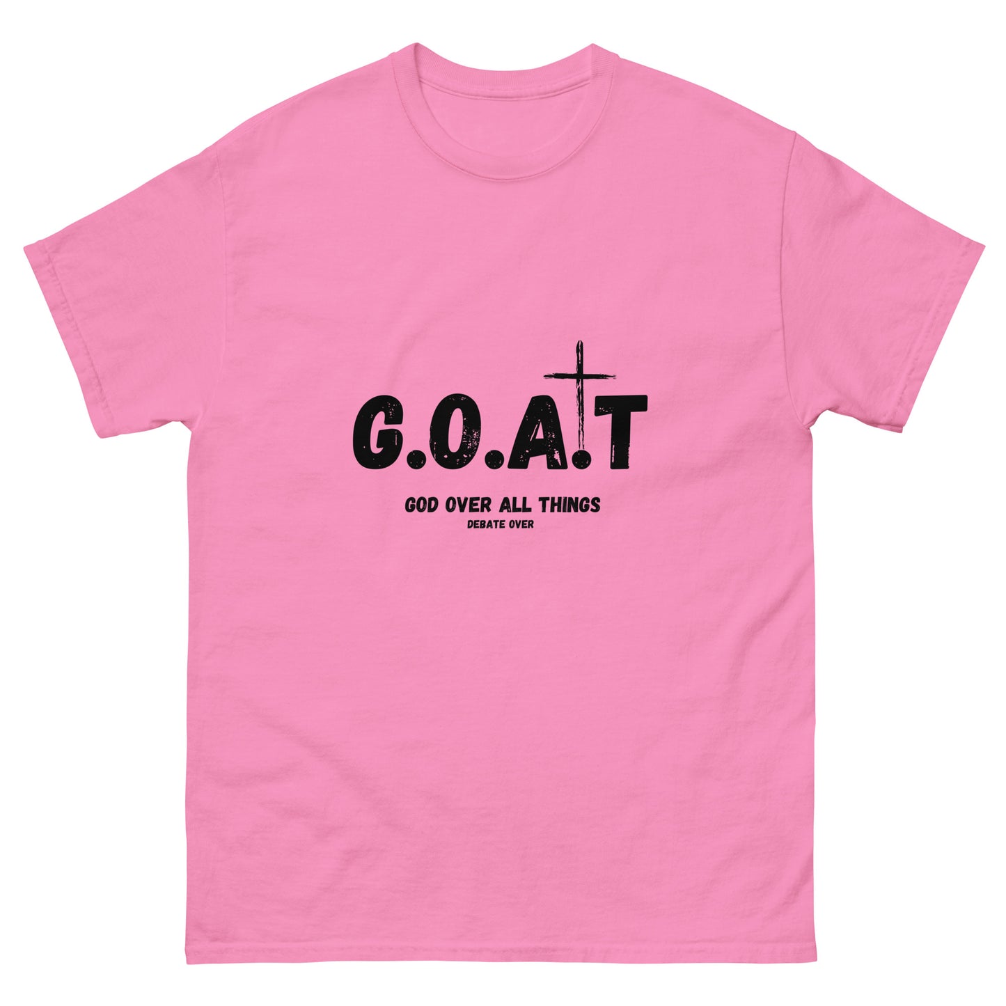 G.O.A.T Unisex Classic Tee