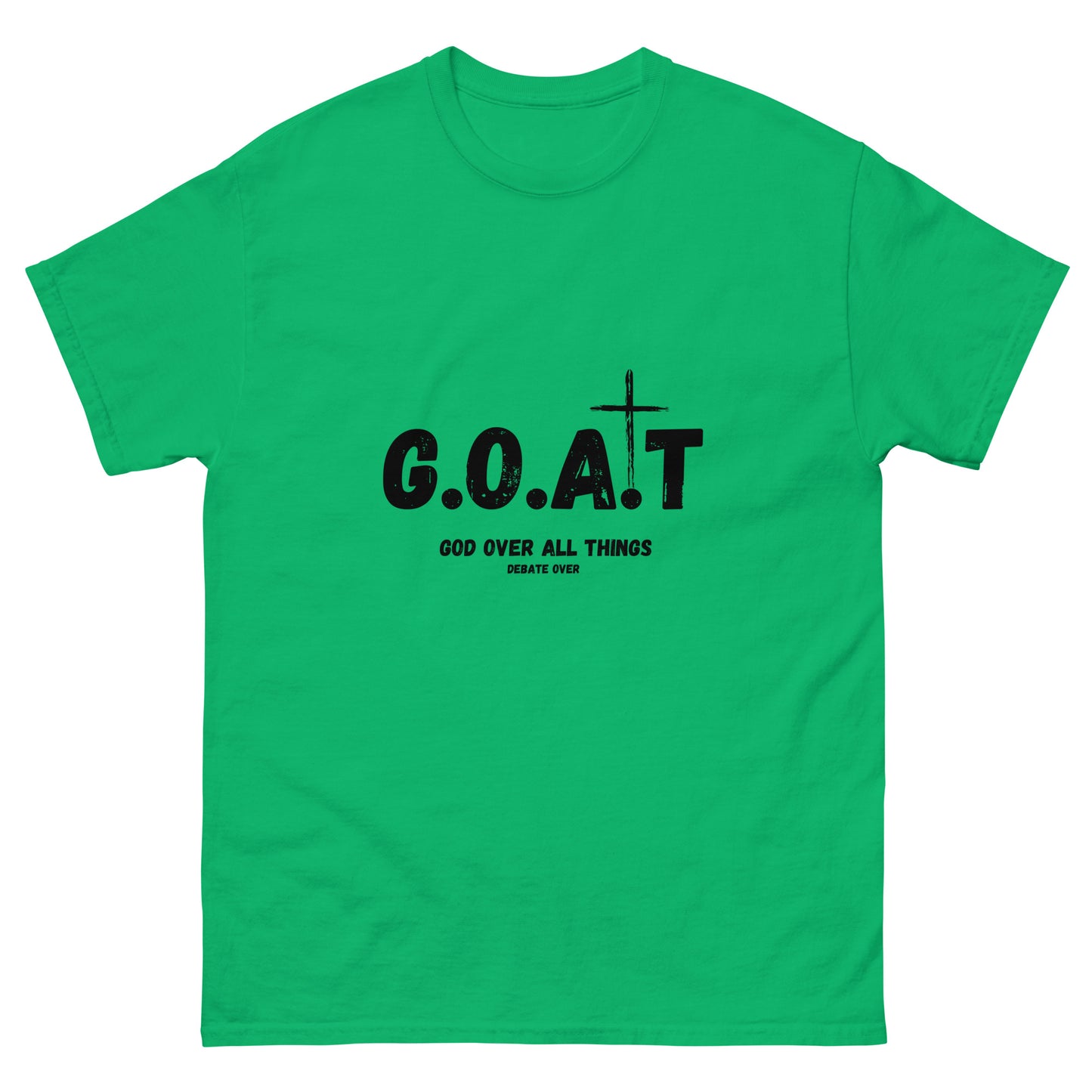 G.O.A.T Unisex Classic Tee