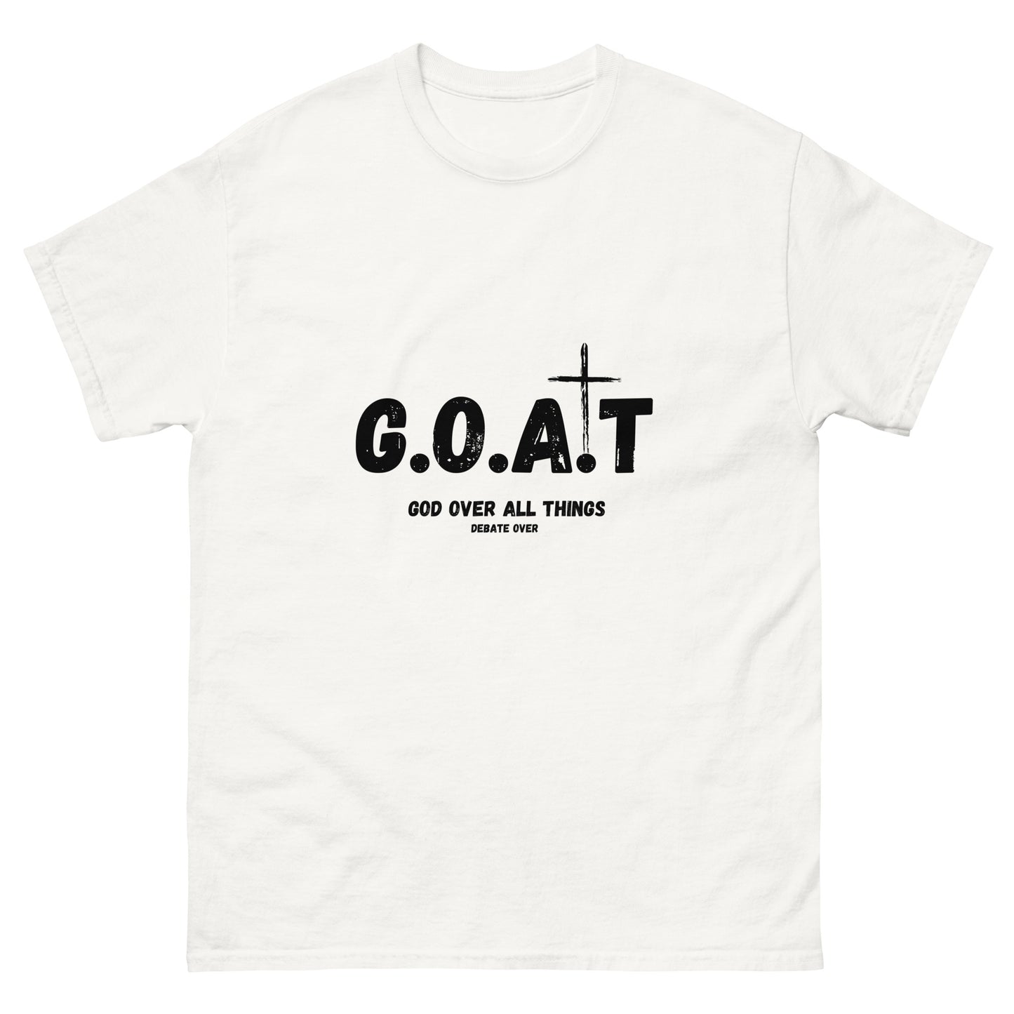 G.O.A.T Unisex Classic Tee