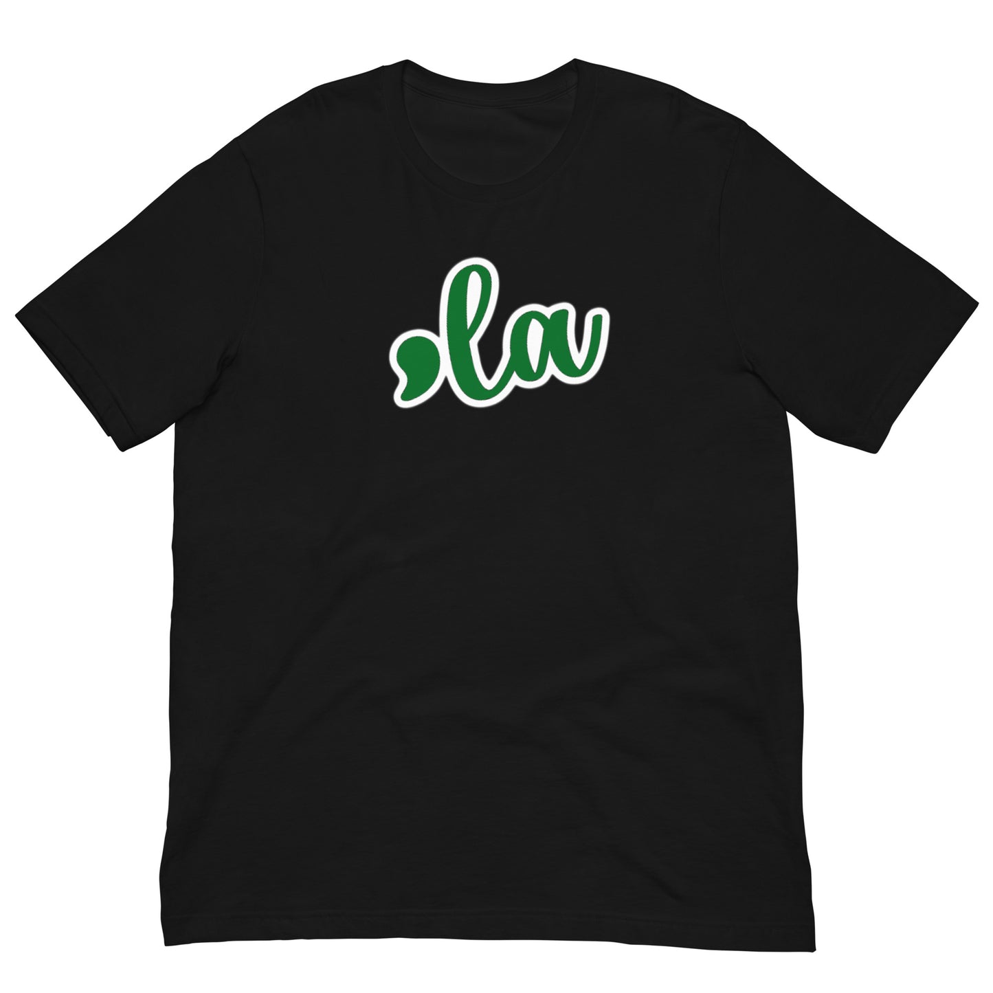 KAH-mə-lə Unisex t-shirt