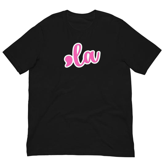 KAH-mə-lə Unisex t-shirt