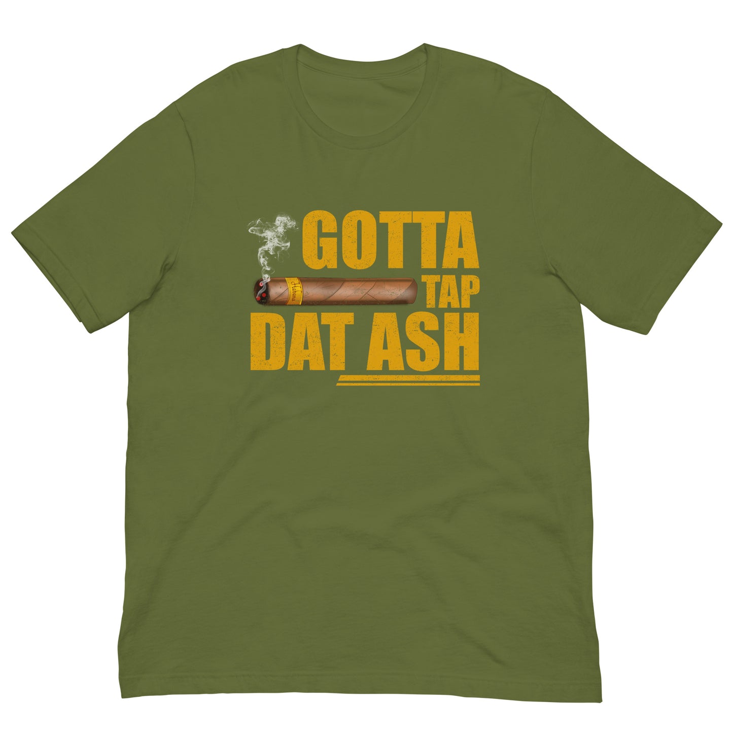 Gotta Tap Dat Ash Unisex t-shirt