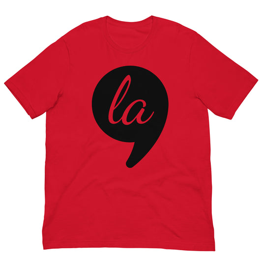 LA Unisex t-shirt