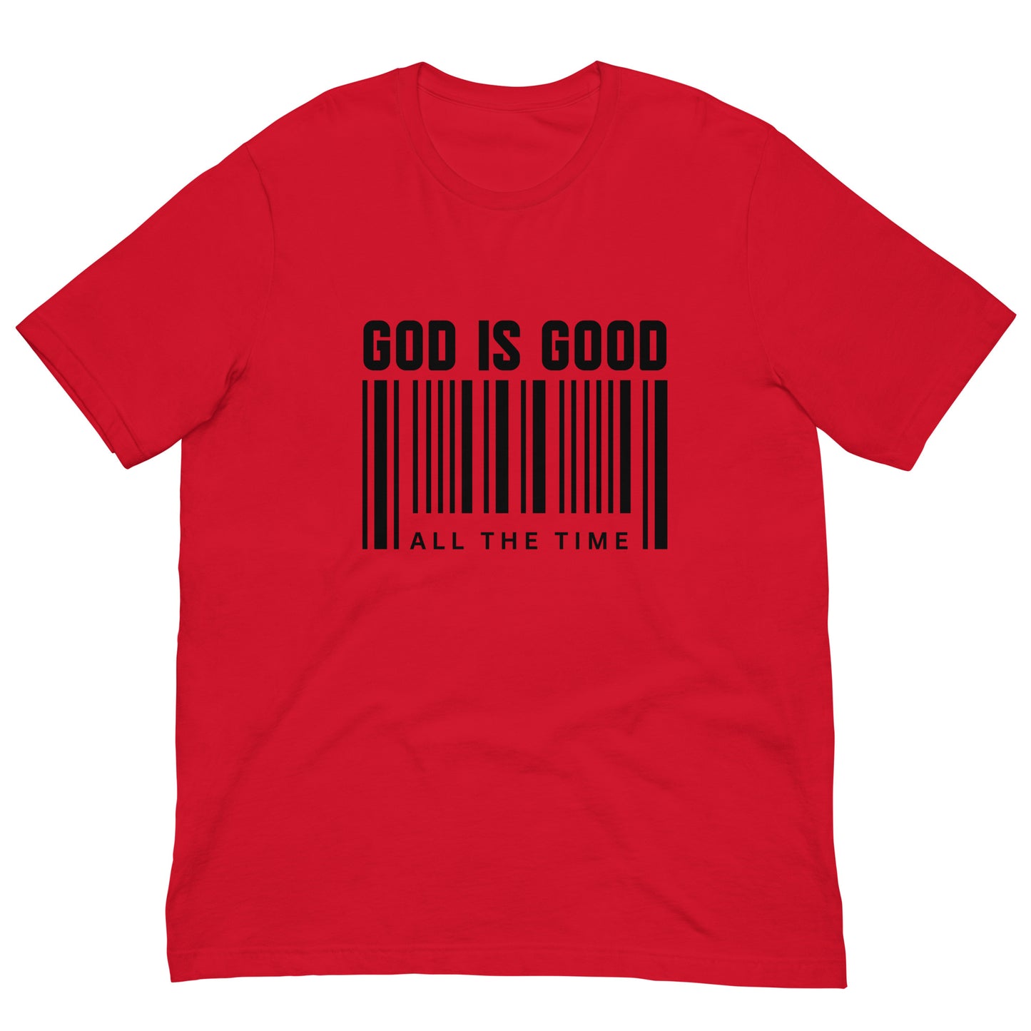 God is Good Unisex t-shirt