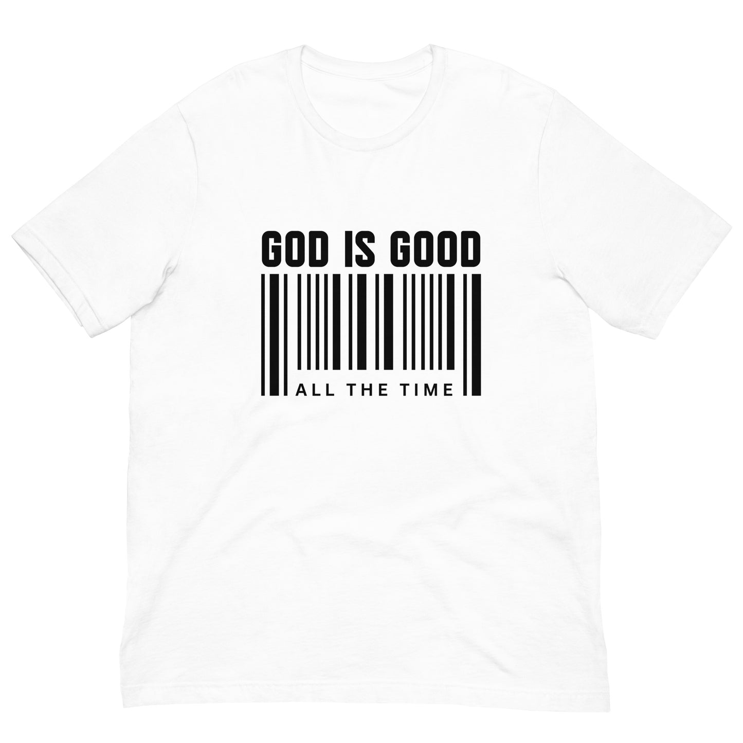 God is Good Unisex t-shirt