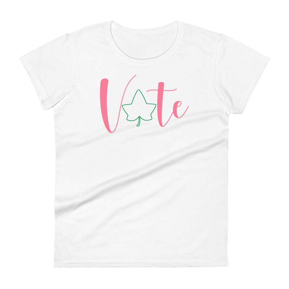 Vote Leaf Women's short sleeve t-shirt