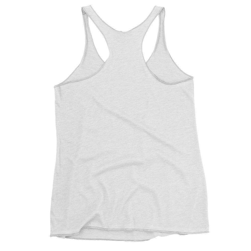 Brown Sugar Bade Women's Racerback Tank